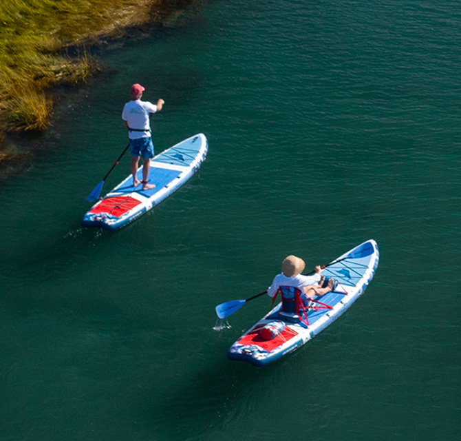 Paddleboards