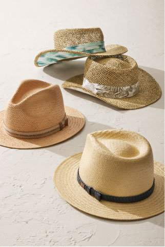 HATS & CAPS