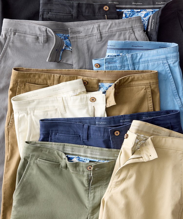 Shop Tommy Bahama Men's Boracay Chino Pants