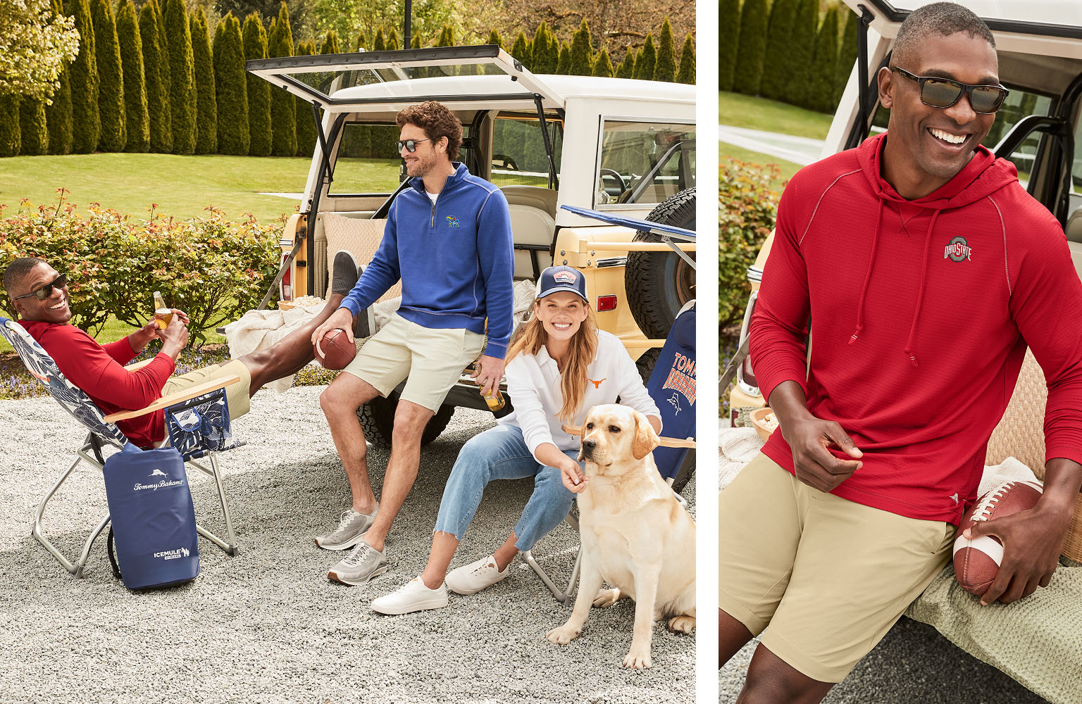 Shop Tommy Bahama Fan Gear Shop