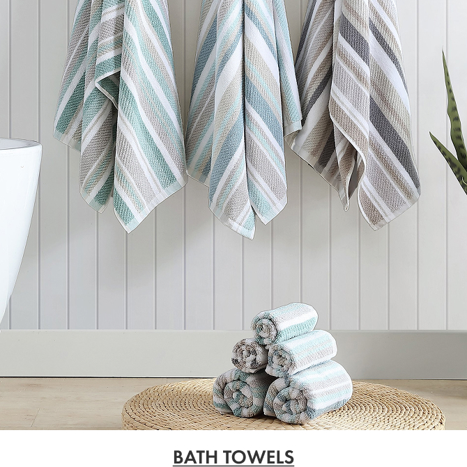 TB Bath Towels