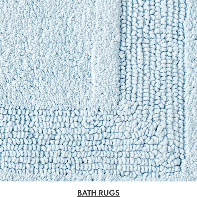 TB Bath Rugs