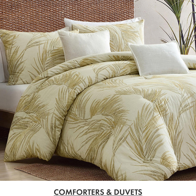 TB Comforters & Duvets