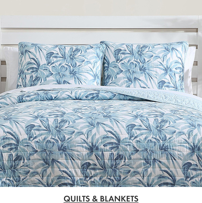 TB Quilts & Blankets