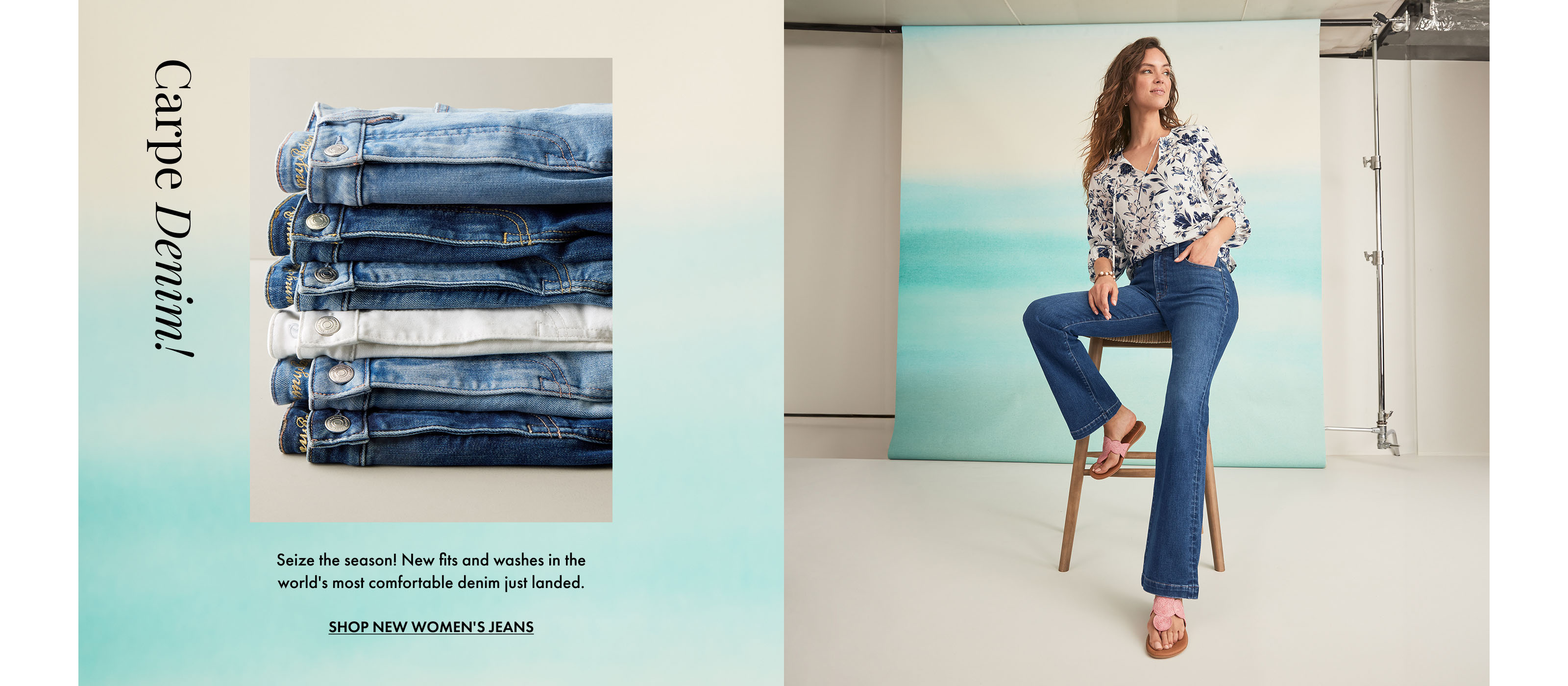 Shop Tommy Bahama Women's Denim