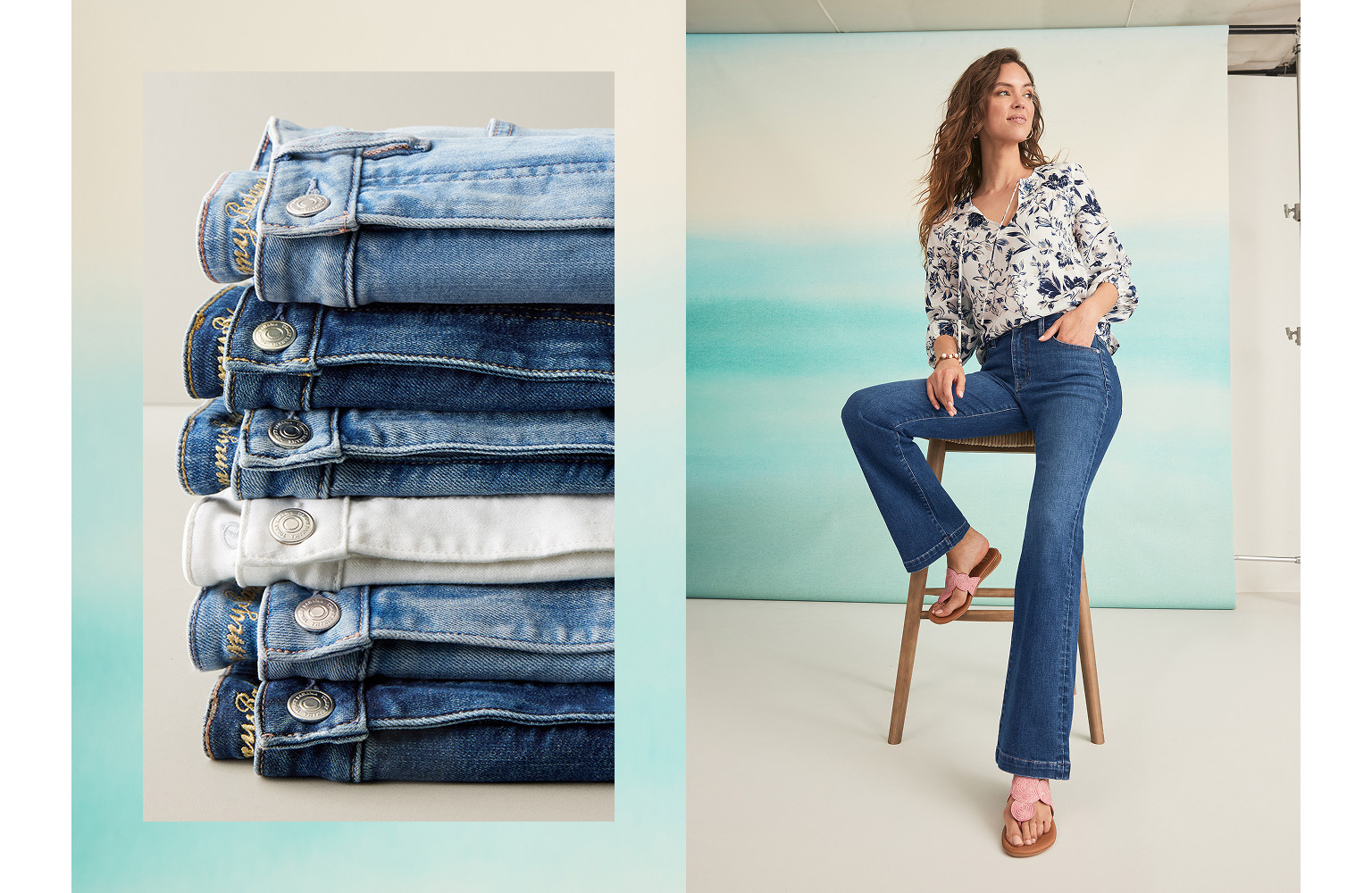 Shop Tommy Bahama Women's Denim