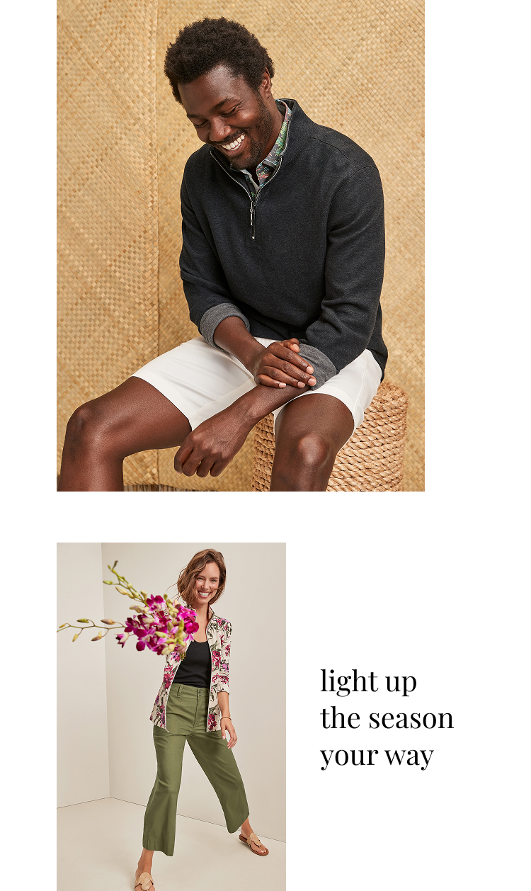 The Fall Edit - October Spotlight