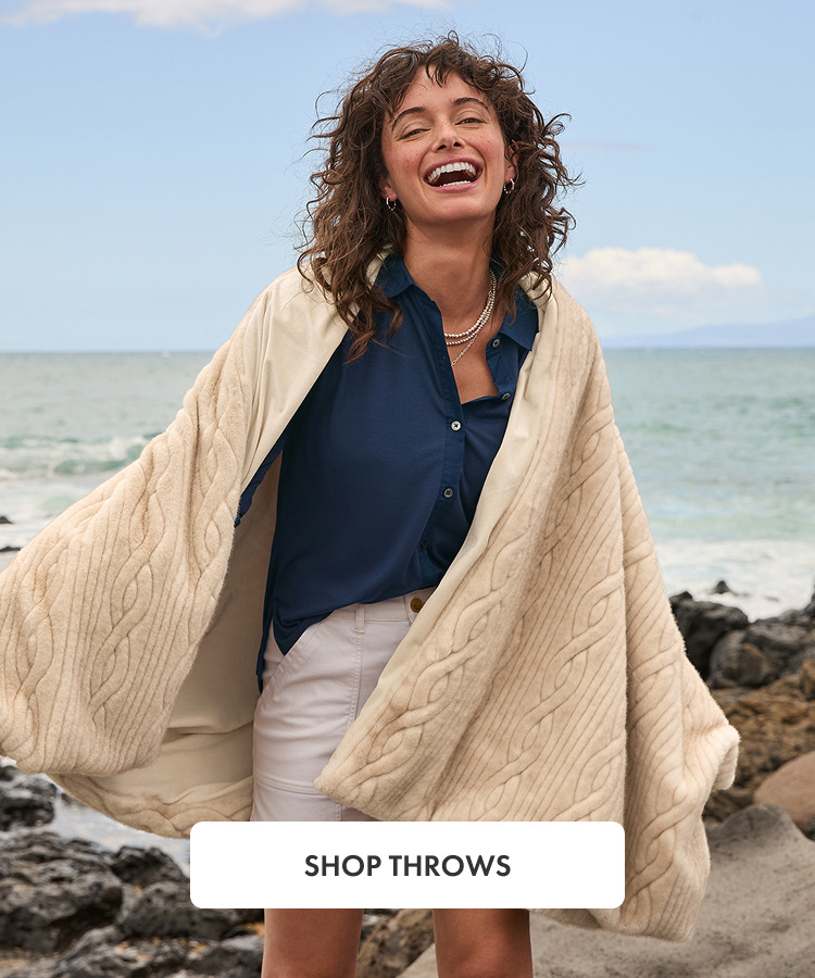 Shop Throws