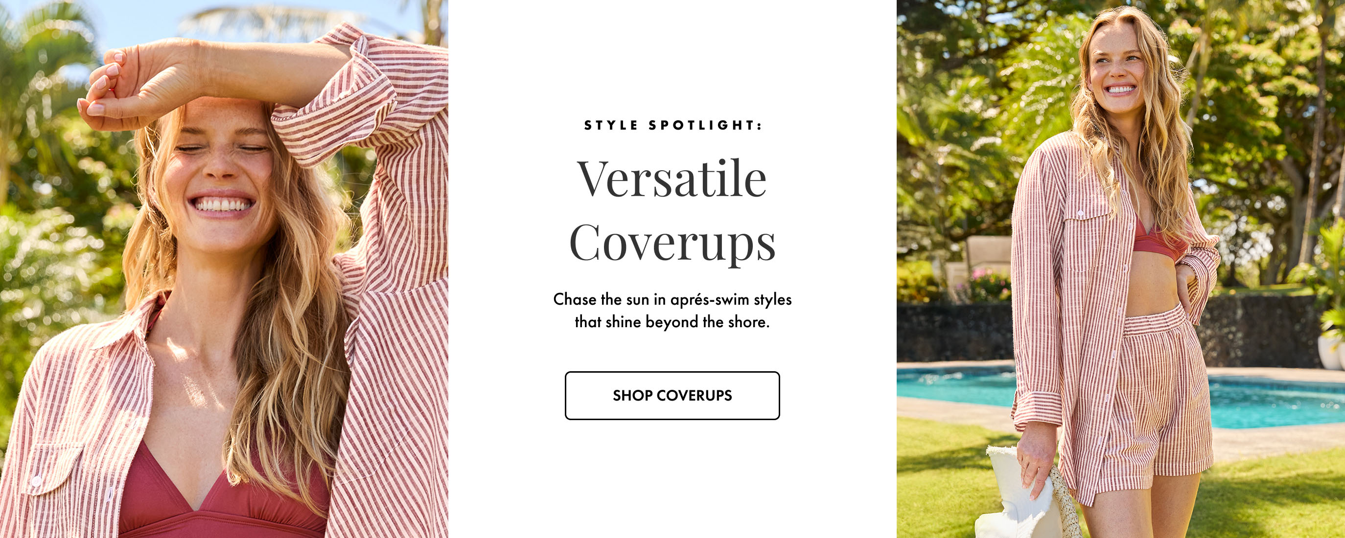 Versatile Coverups - Shop Coverups