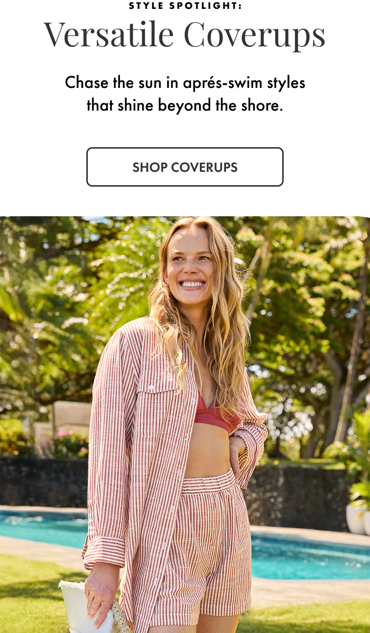 Versatile Coverups - Shop Coverups