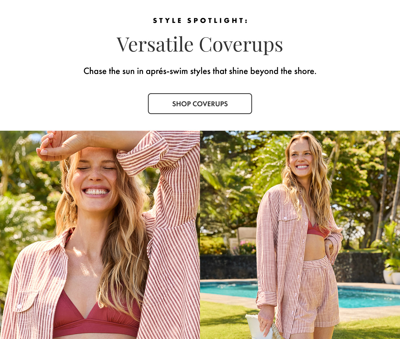Versatile Coverups - Shop Coverups