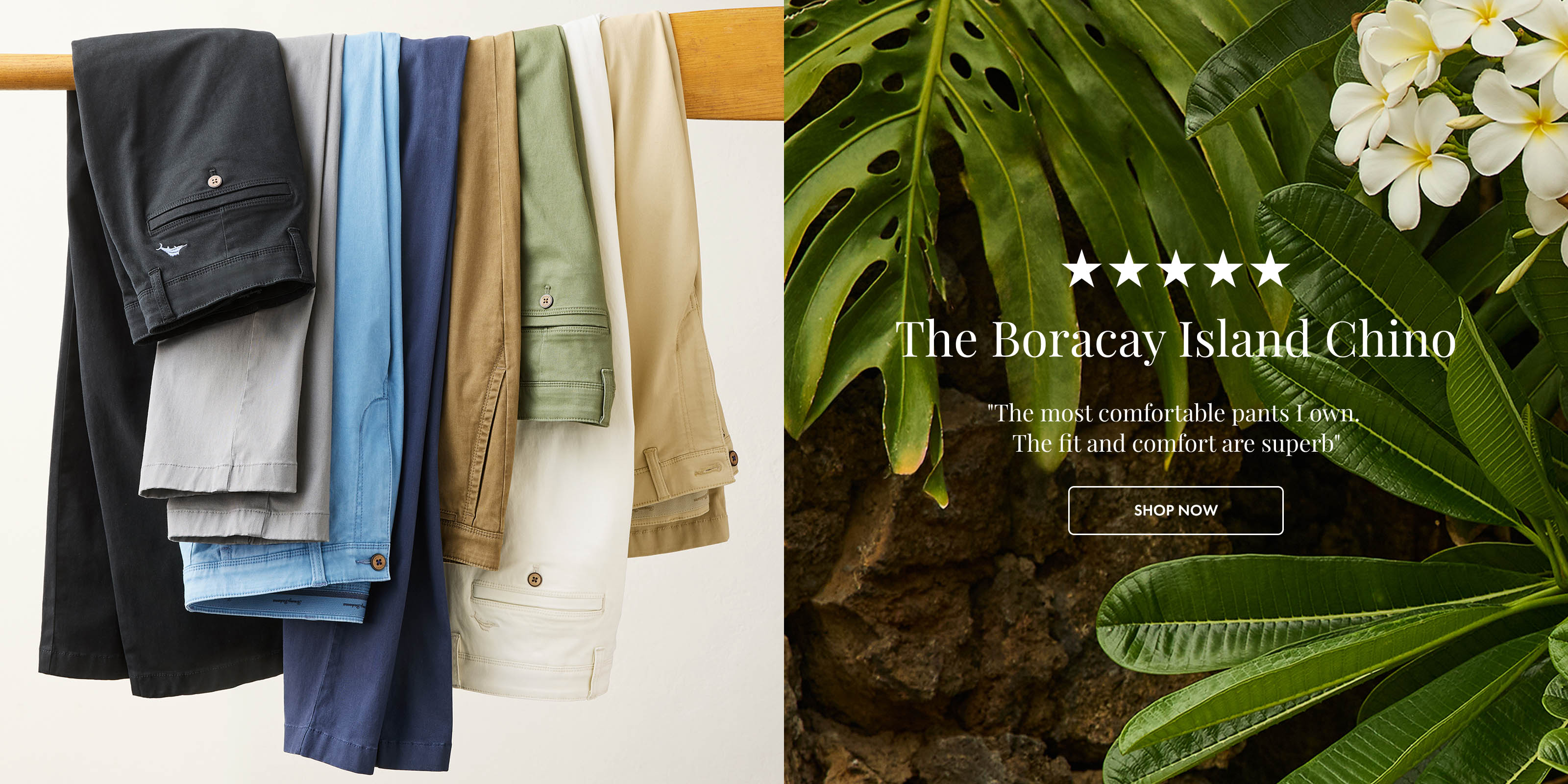 The Boracay Island Chino - Shop Now