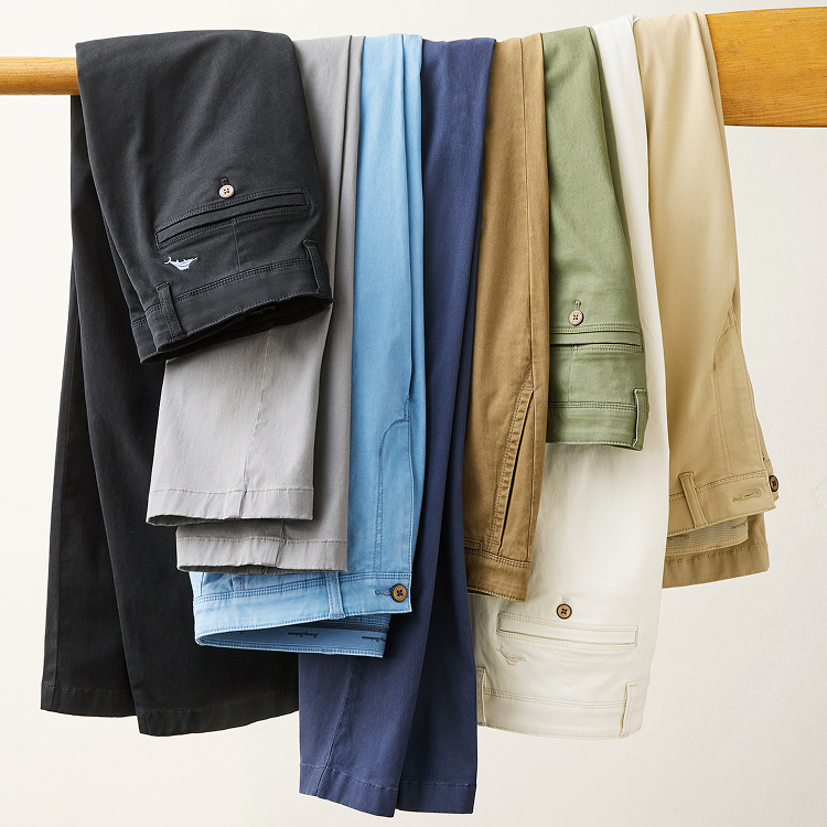 The Boracay Island Chino - Shop Now