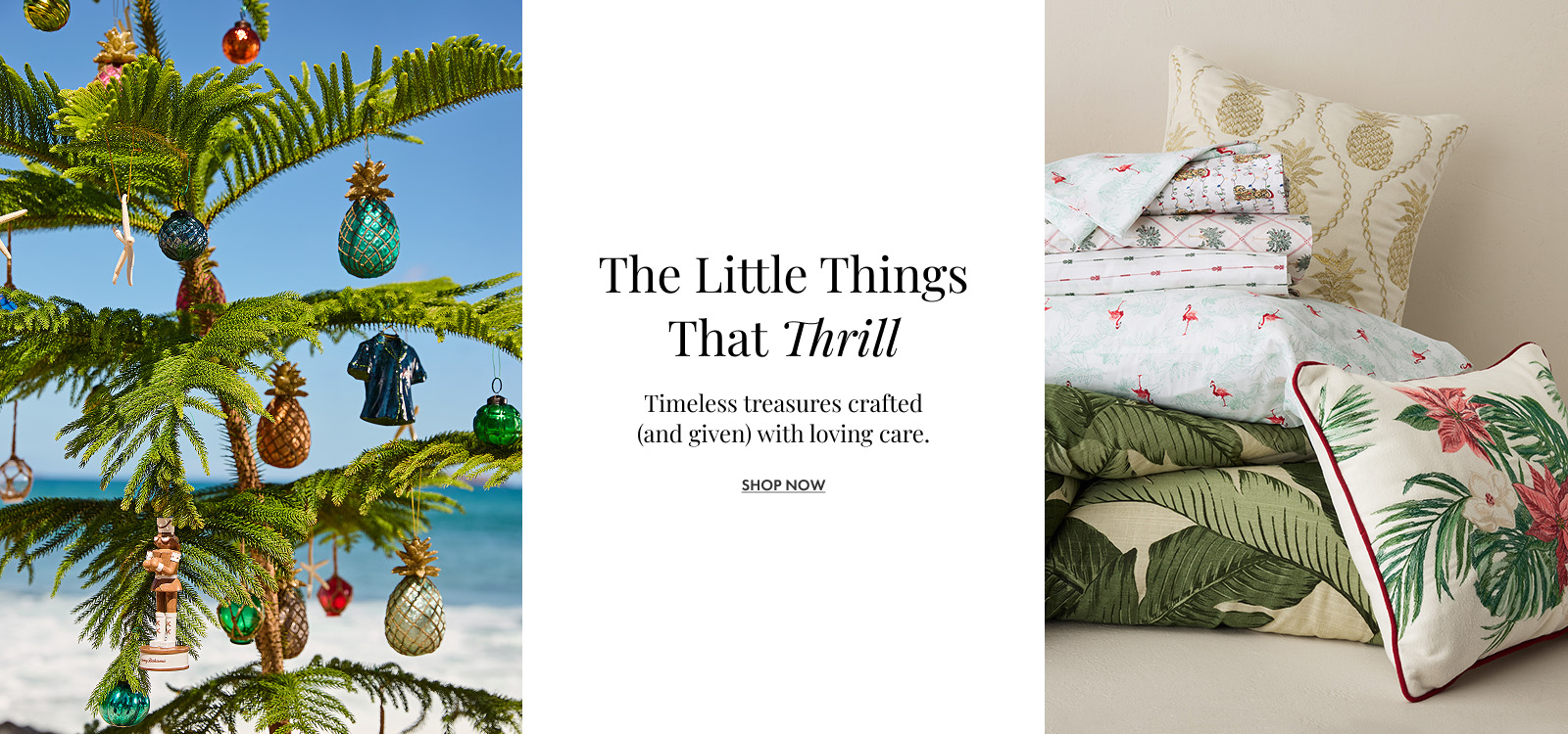 The Holiday Edit - Home Gifts