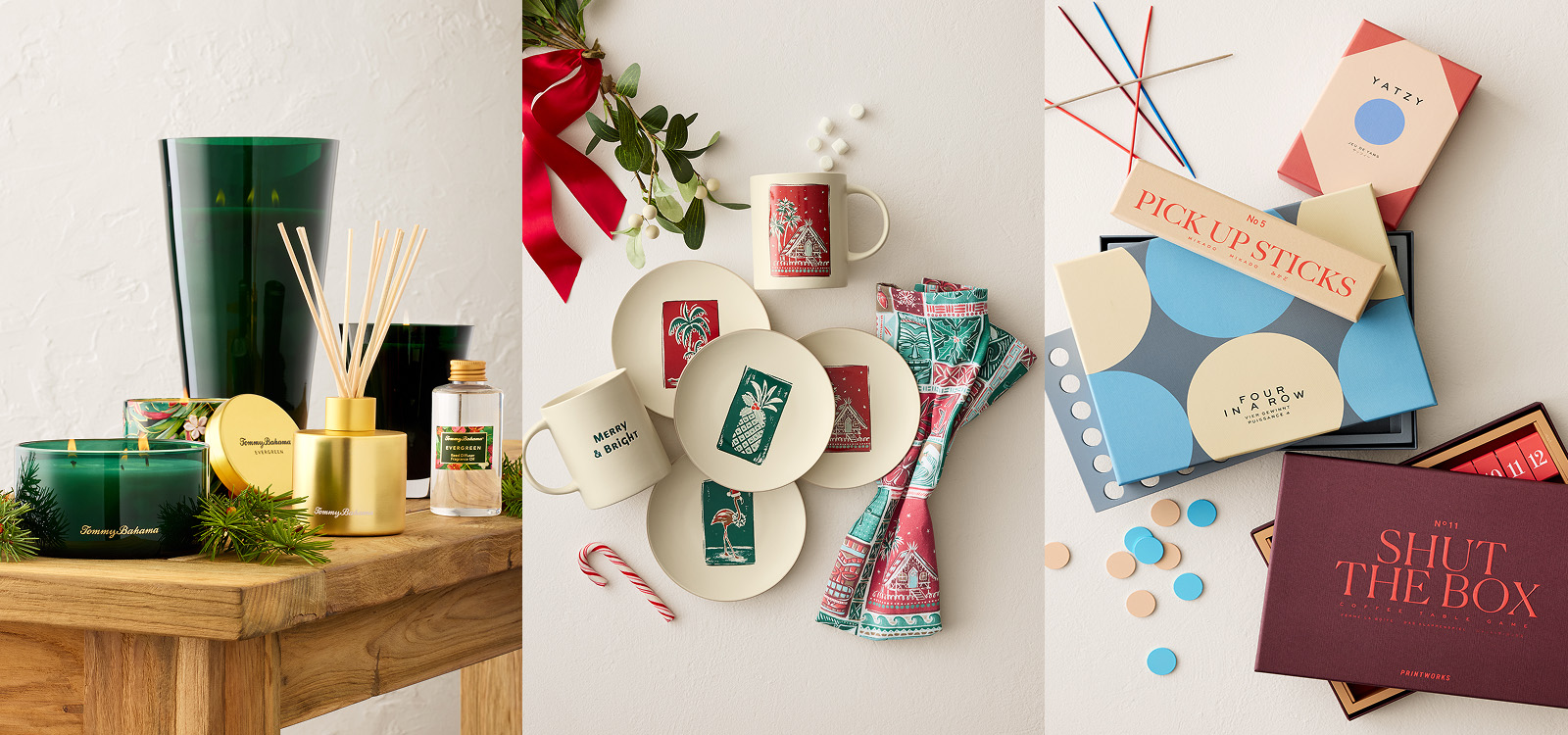 The Holiday Edit - Home Gifts