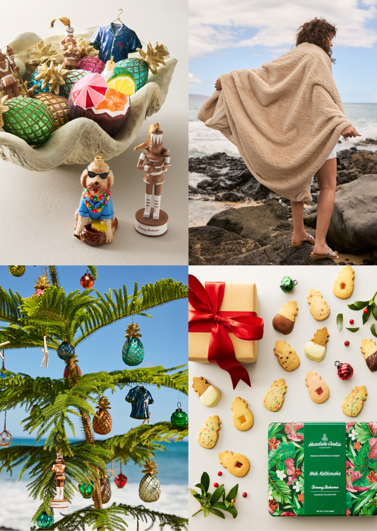 The Holiday Edit - Home Gifts