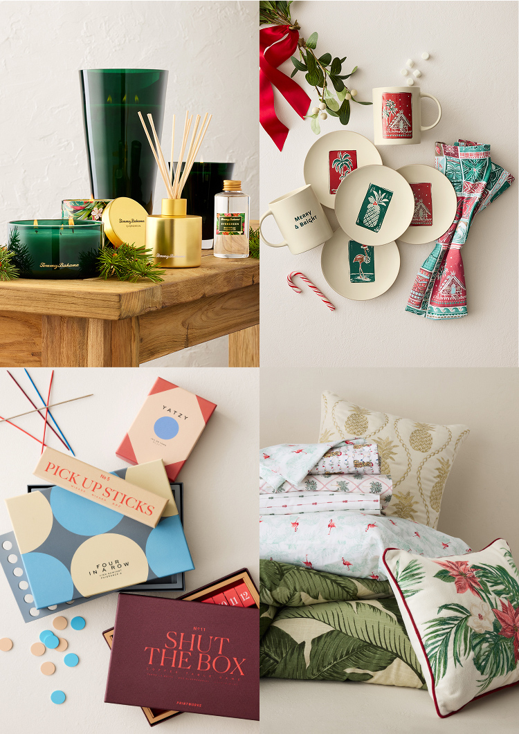 The Holiday Edit - Home Gifts