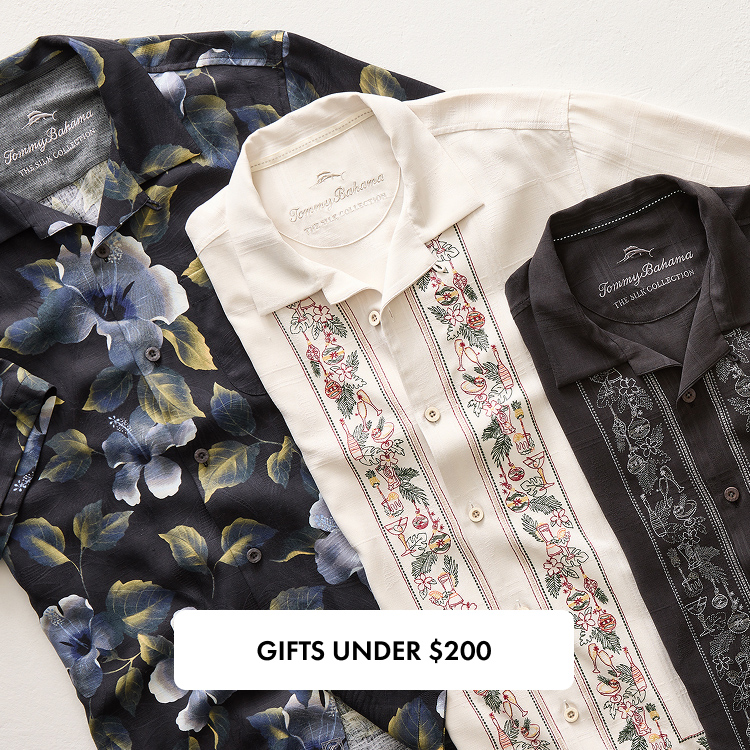 Gifts Under $200