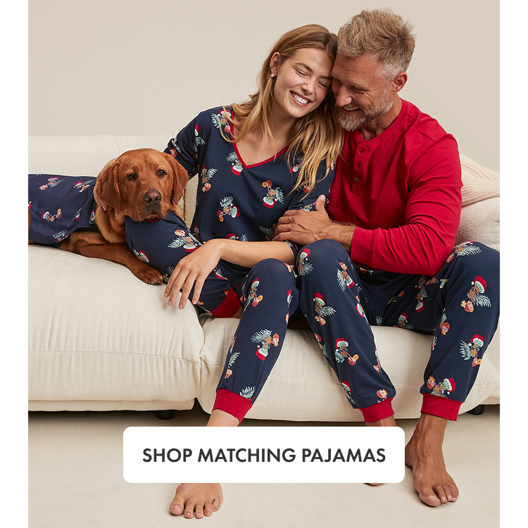 Shop Tommy Bahama Matching Pajamas