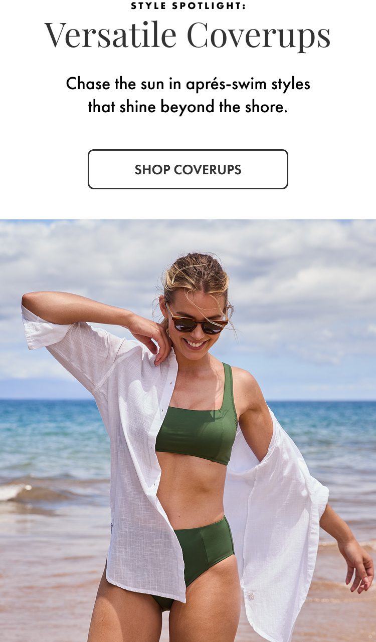 Versatile Coverups - Shop Coverups