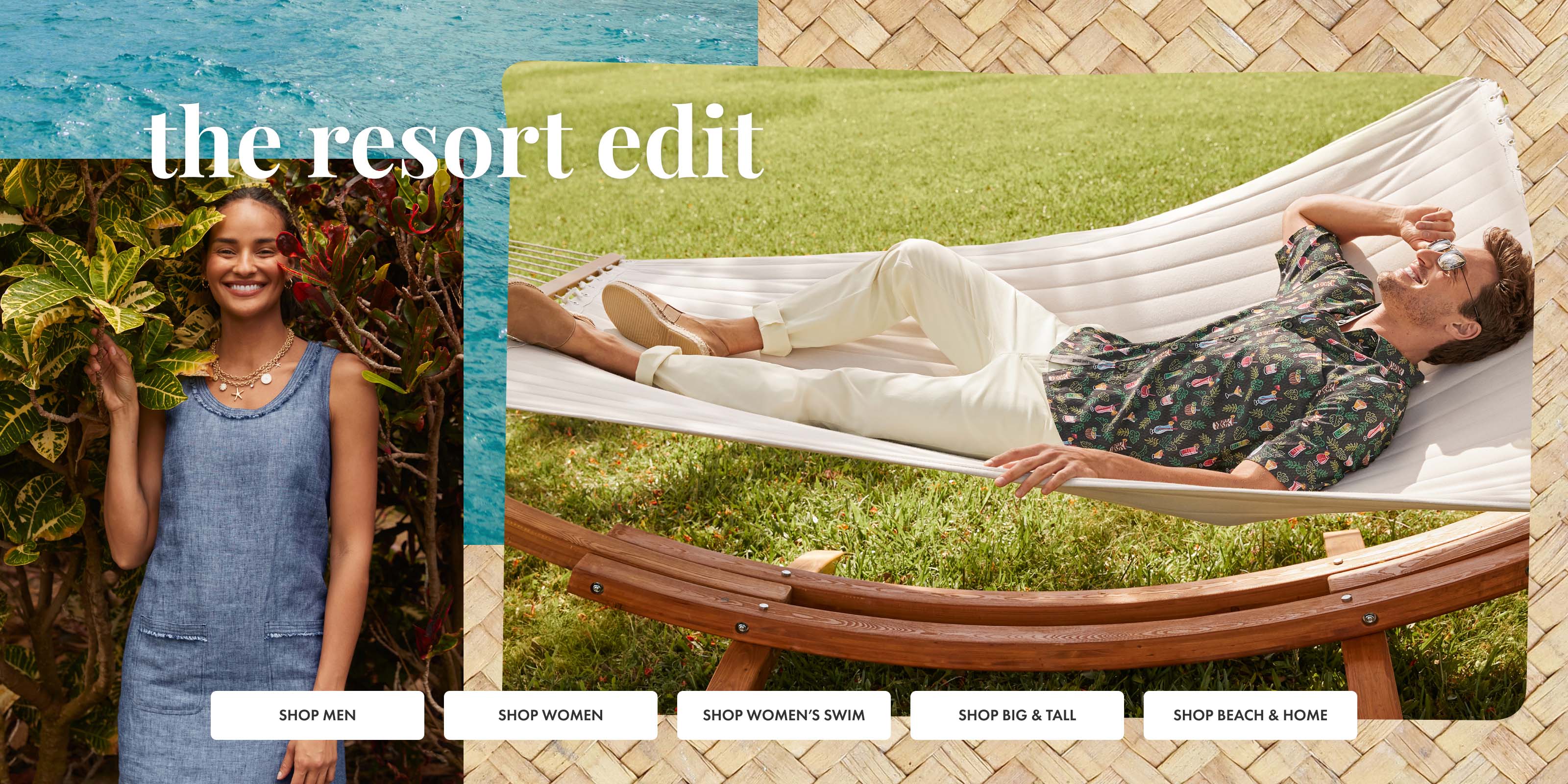 The Resort Edit