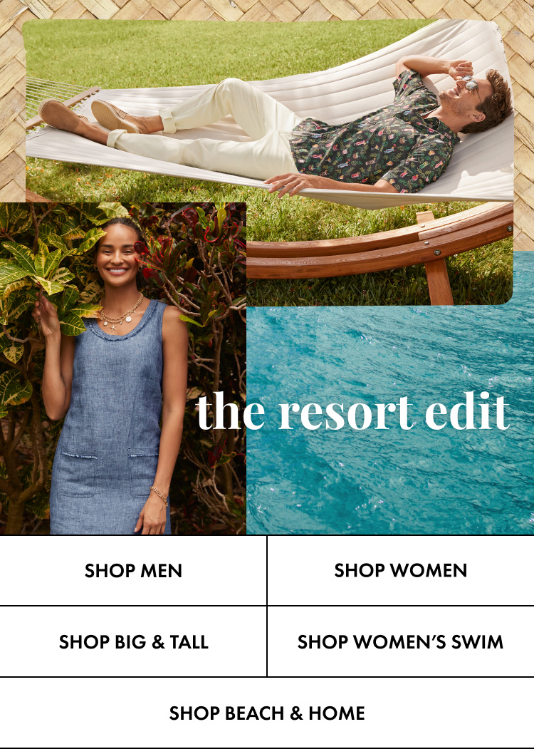 The Resort Edit
