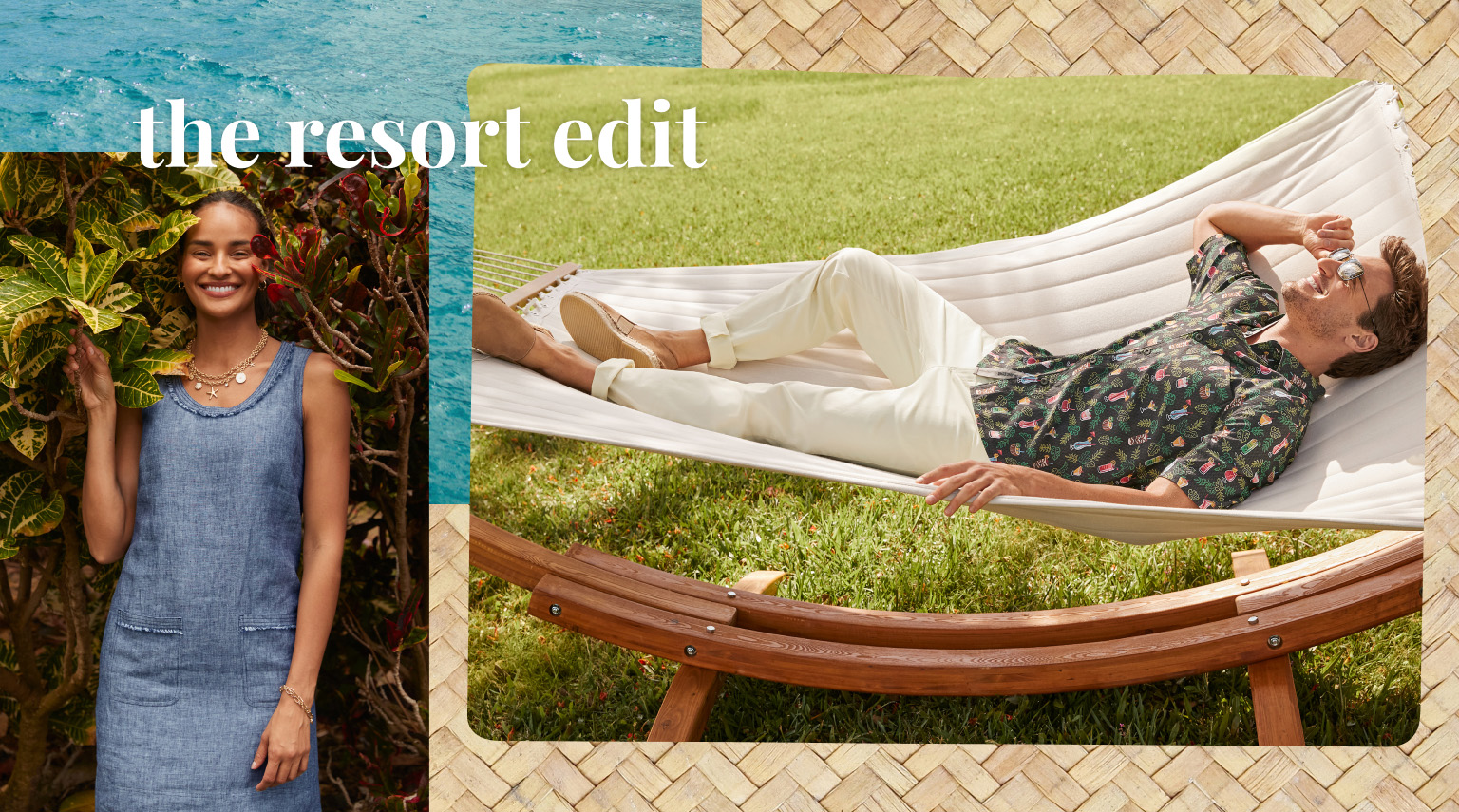 The Resort Edit