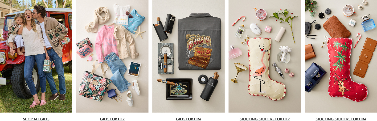 Shop Tommy Bahama Gifts