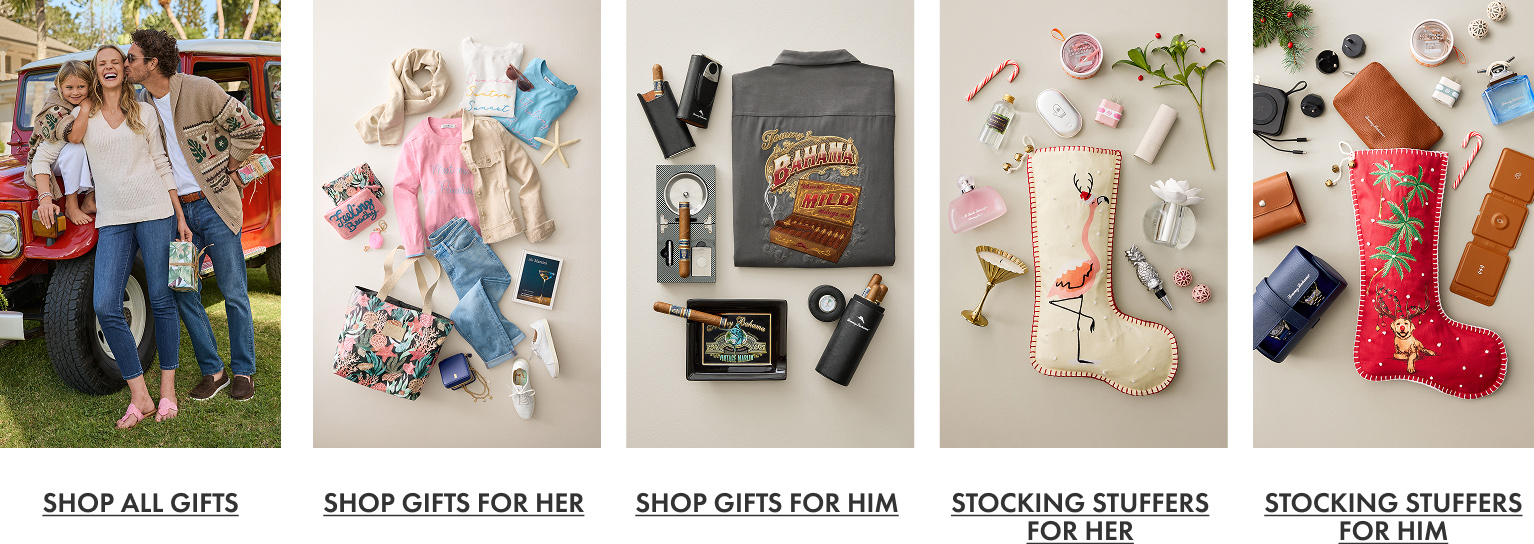 Shop Tommy Bahama Gifts