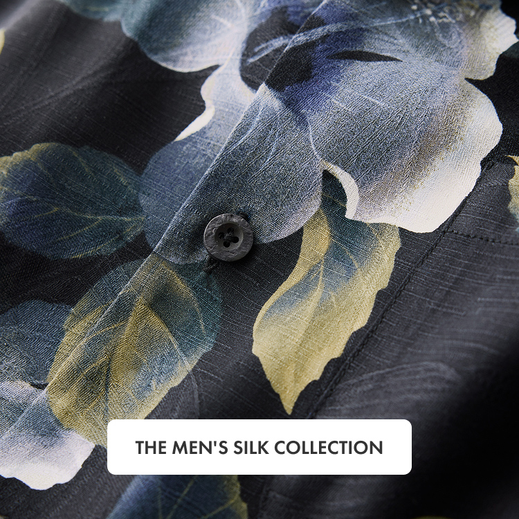 The Men's Silk Collection 
