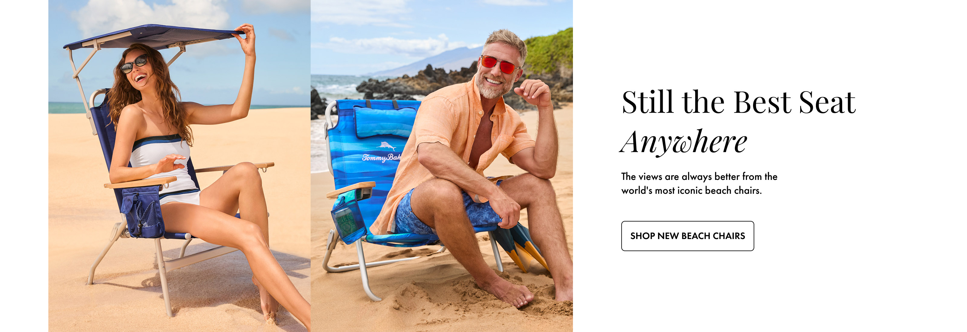 Shop New Tommy Bahama Beach Chairs