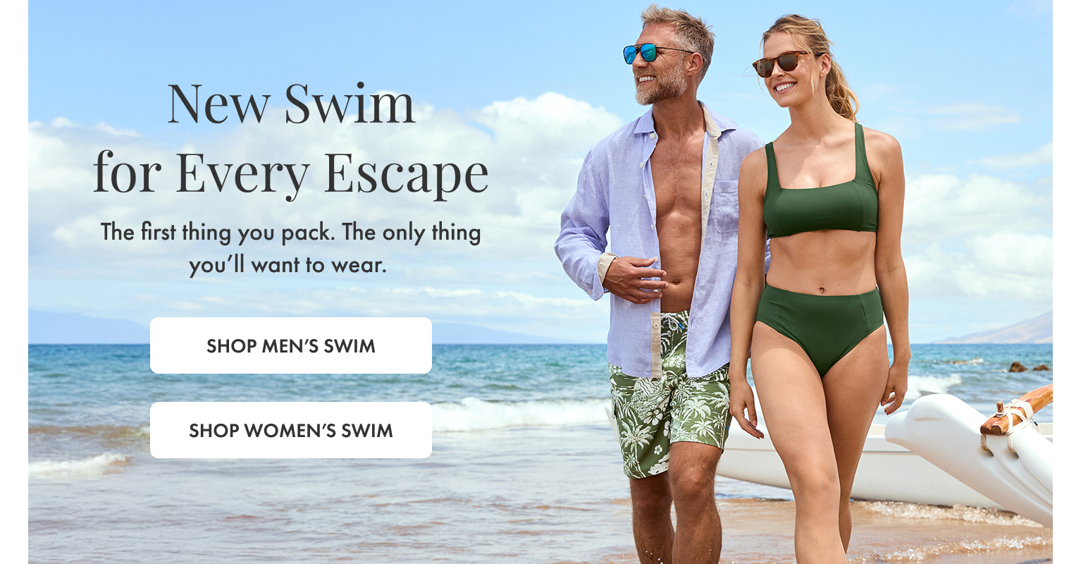 New Swim for Every Escape