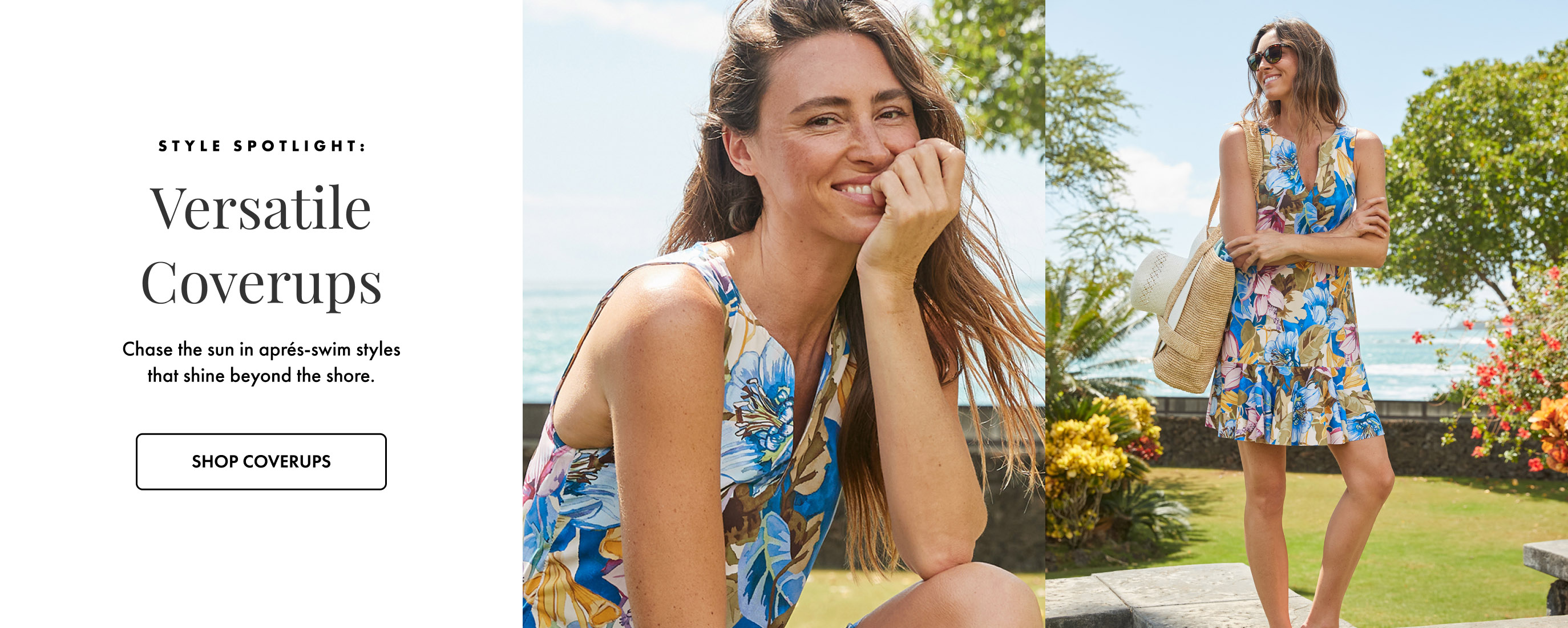 Versatile Coverups - Shop Coverups