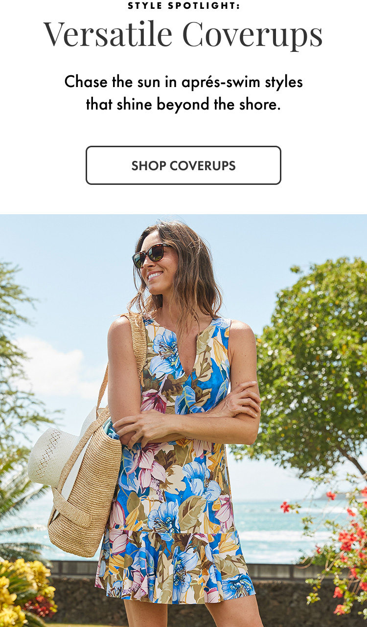 Versatile Coverups - Shop Coverups