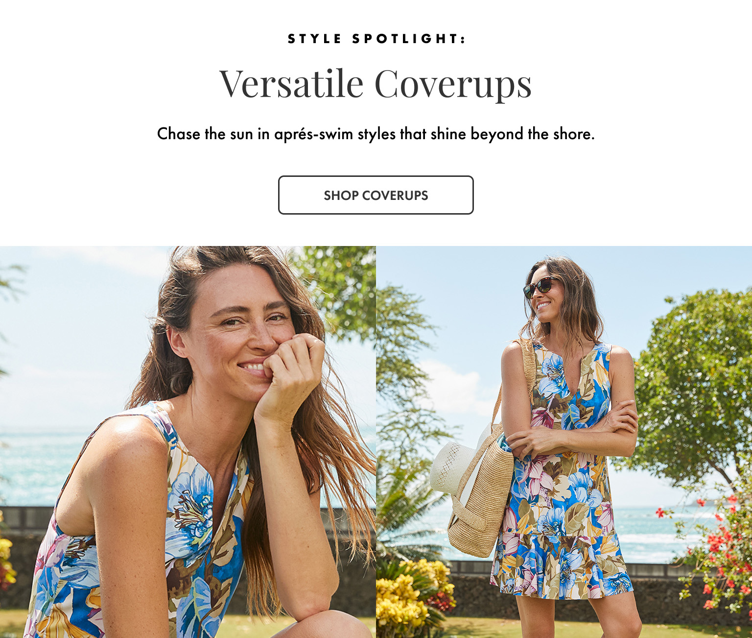 Versatile Coverups - Shop Coverups