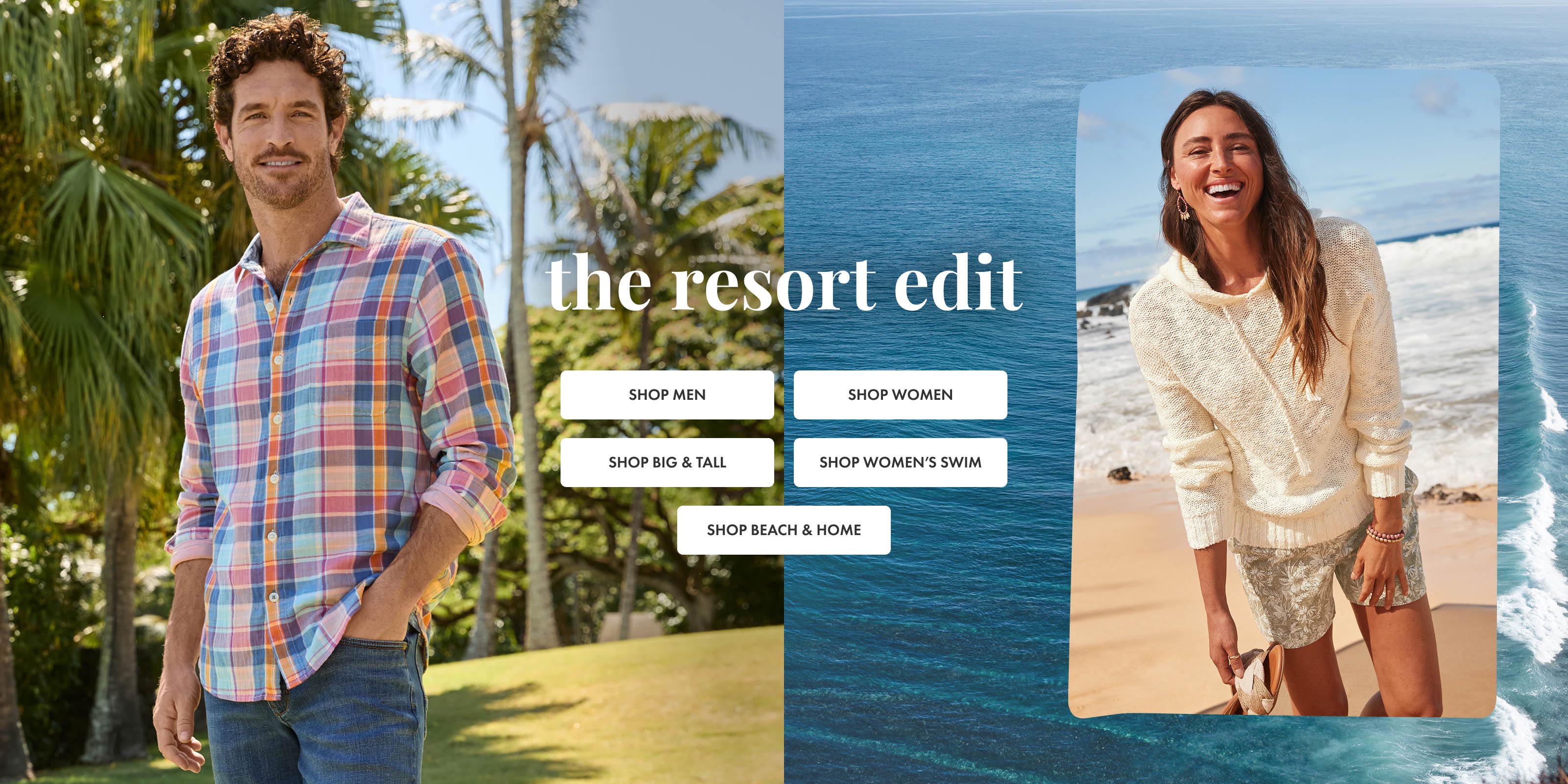 The Resort Edit