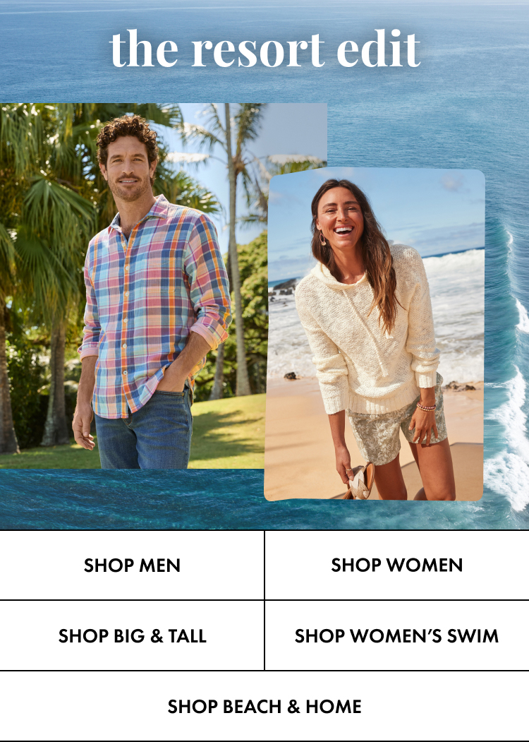 The Resort Edit
