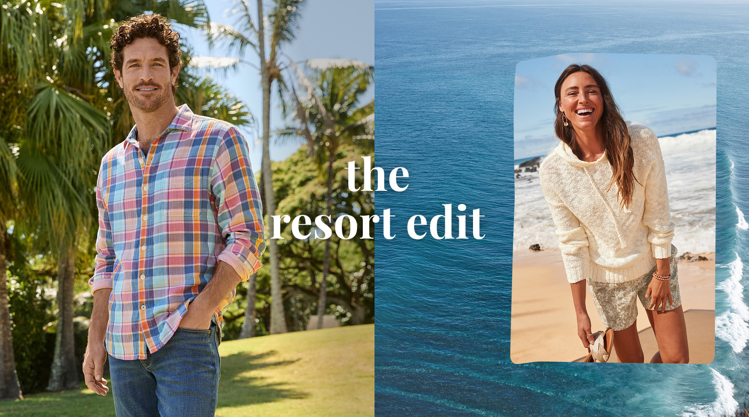 The Resort Edit