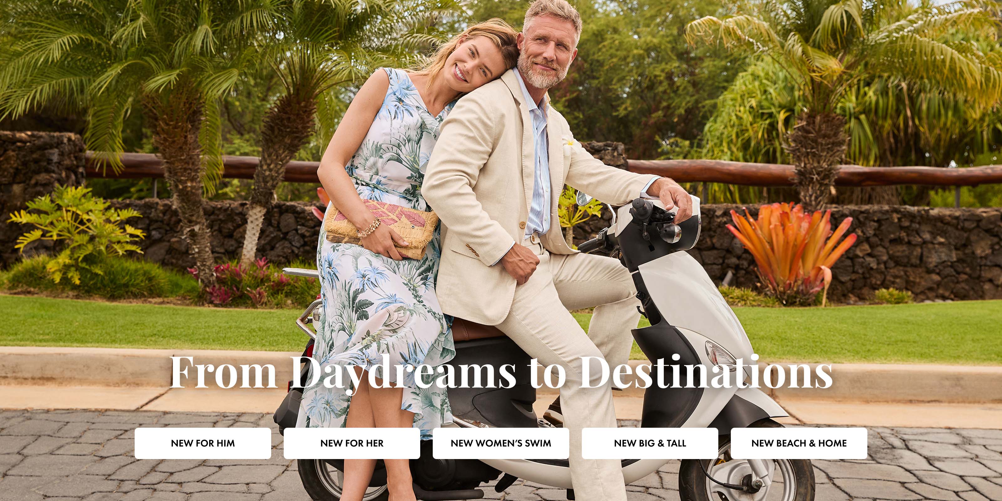 From Daydreams to Destinations 