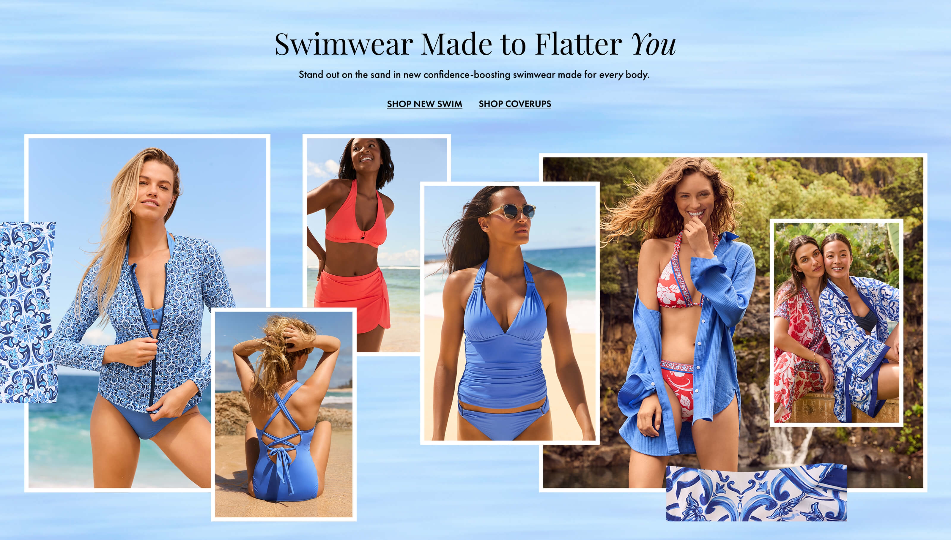 Shop Women's New Swim