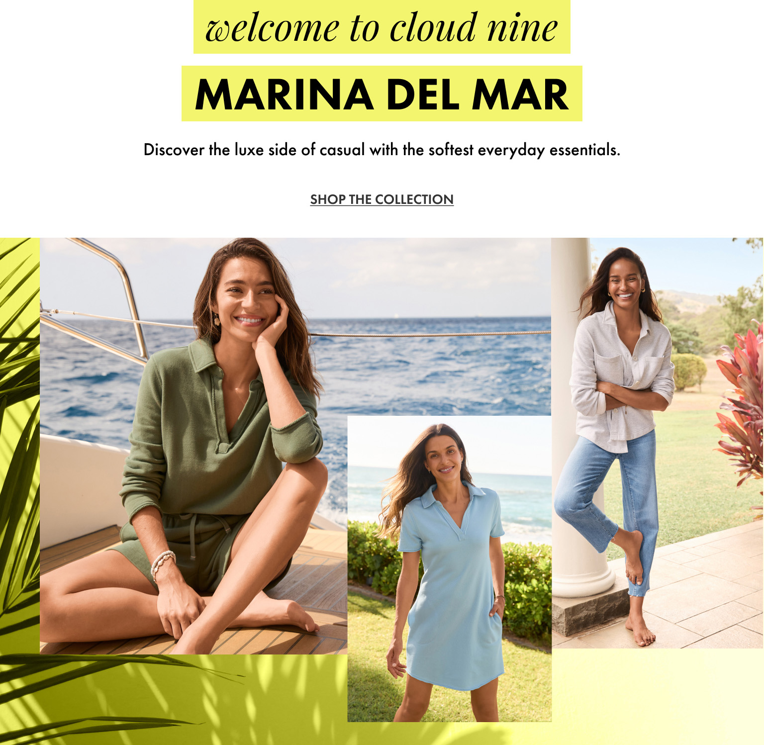 Shop Marina Del Mar