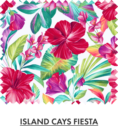 TB Island Cays Fiesta Collection