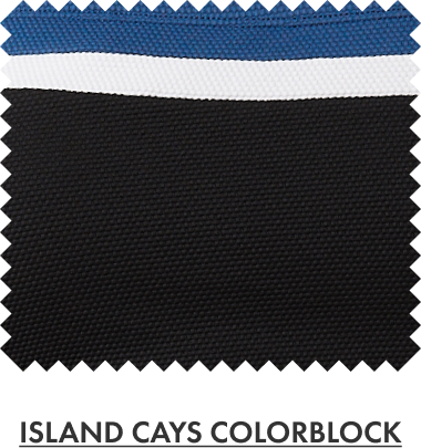 TB Island Cays Colorblock