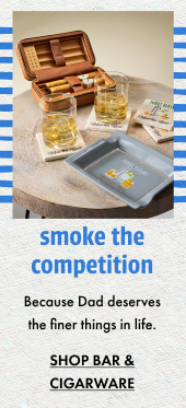 Shop Tommy Bahama Father's Day Bar & Cigarware