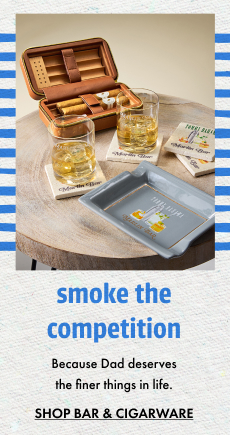 Shop Tommy Bahama Father's Day Bar & Cigarware