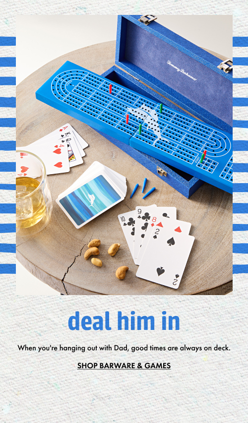 Shop Tommy Bahama Father's Day Bar and Games Gifts