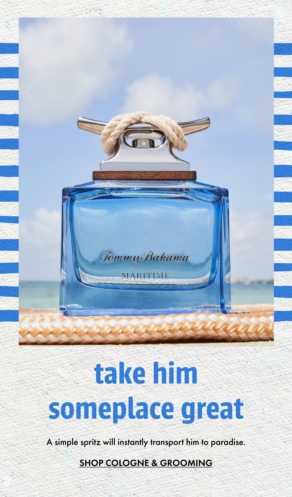 Shop Tommy Bahama Father's Day Cologne Gifts