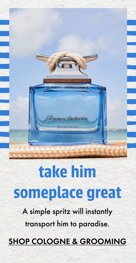 Shop Tommy Bahama Father's Day Cologne Gifts