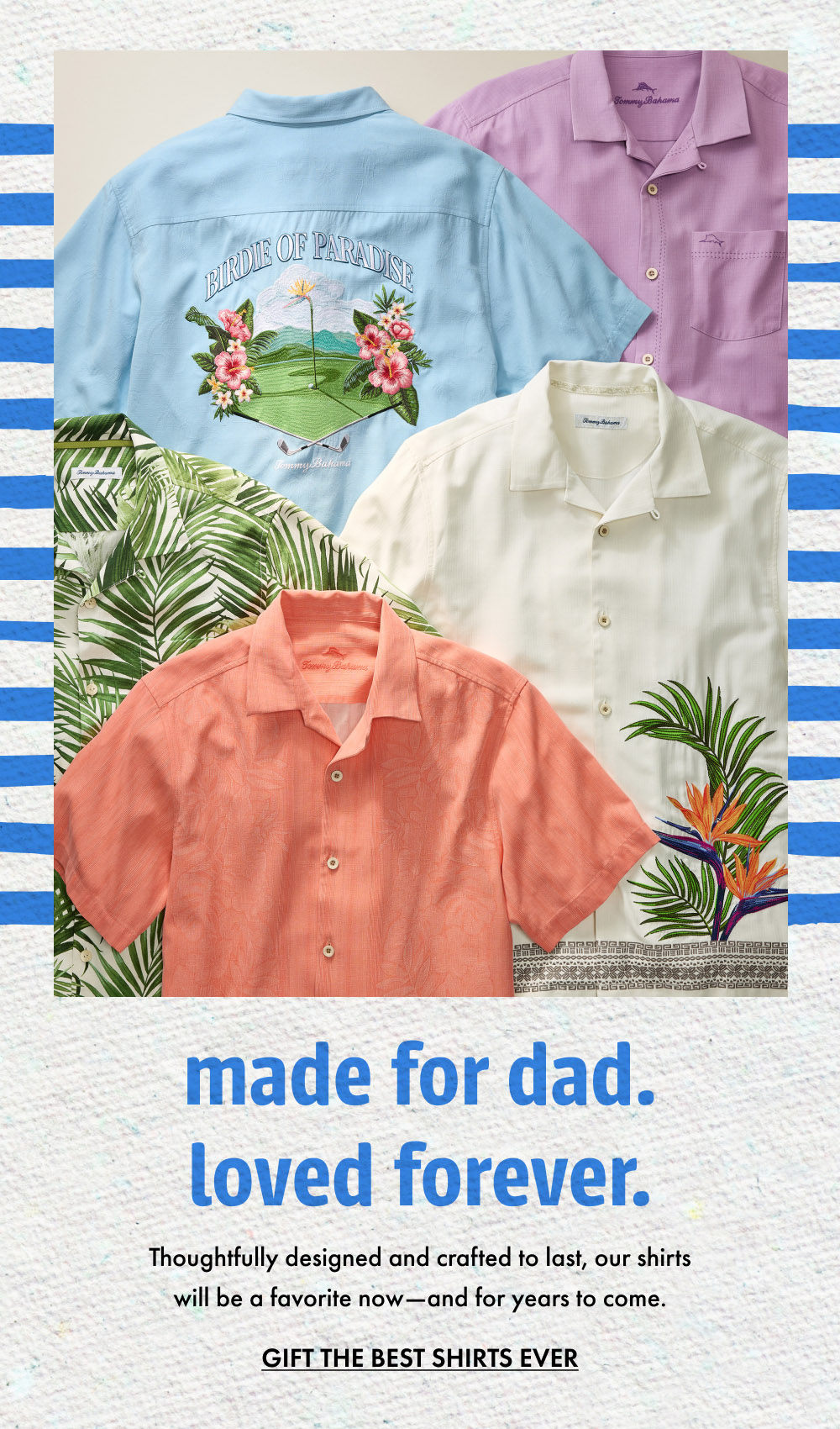 Shop Tommy Bahama Men's Father's Day Shirts