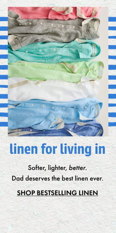 Shop Tommy Bahama Men's Father's Day Linen Styles